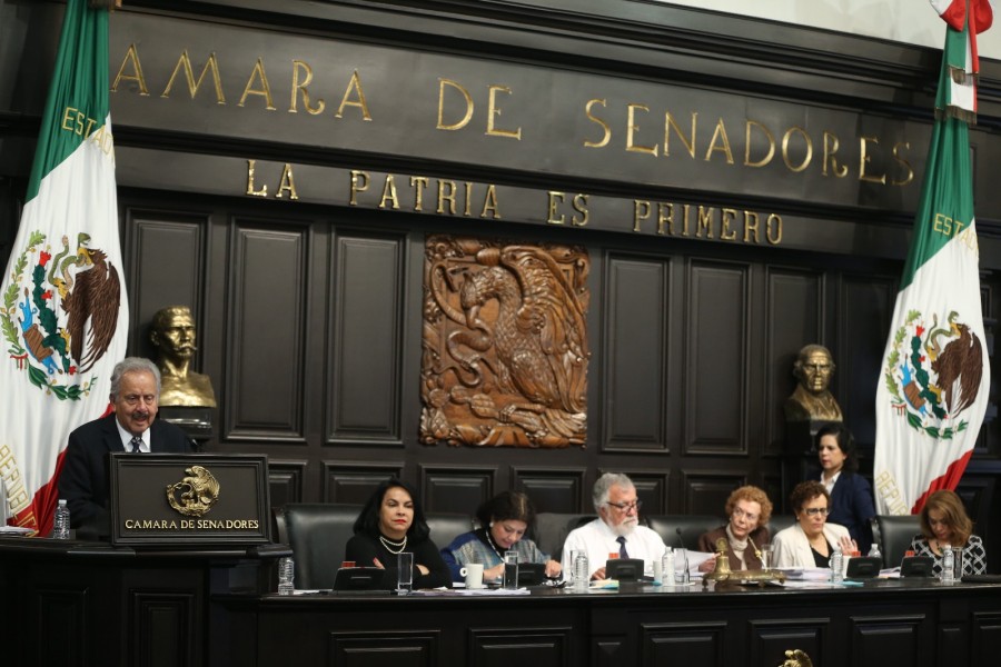 Cuando parece que las prisas y el tiempo no son factor en la Asamblea Constituyente