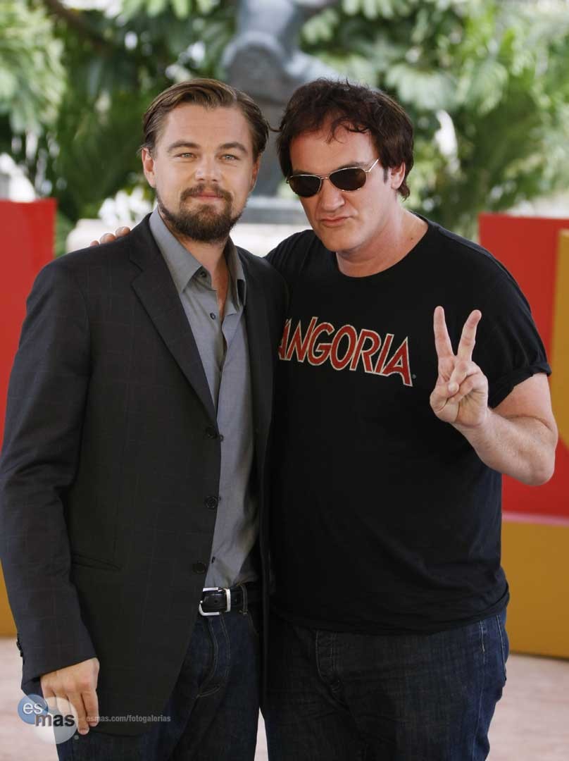 Leonardo DiCaprio participará de nueva cuenta en película de Tarantino