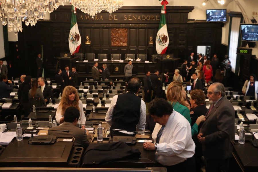 Inicia Sesión Ordinaria en la Constituyente