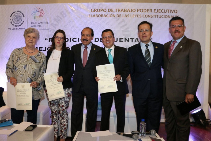 Observa el gobierno de la CDMX la ley electoral; tendrá la ALDF hasta el martes para corregirla