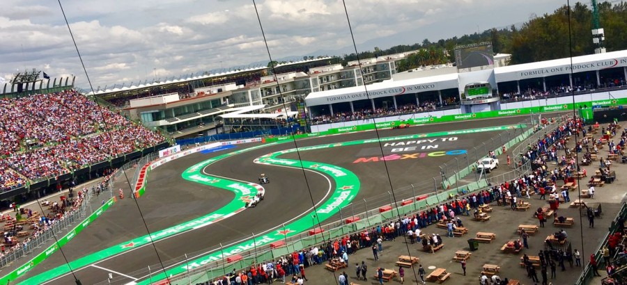 Ha llegado el dÃ­a de la F1esta
