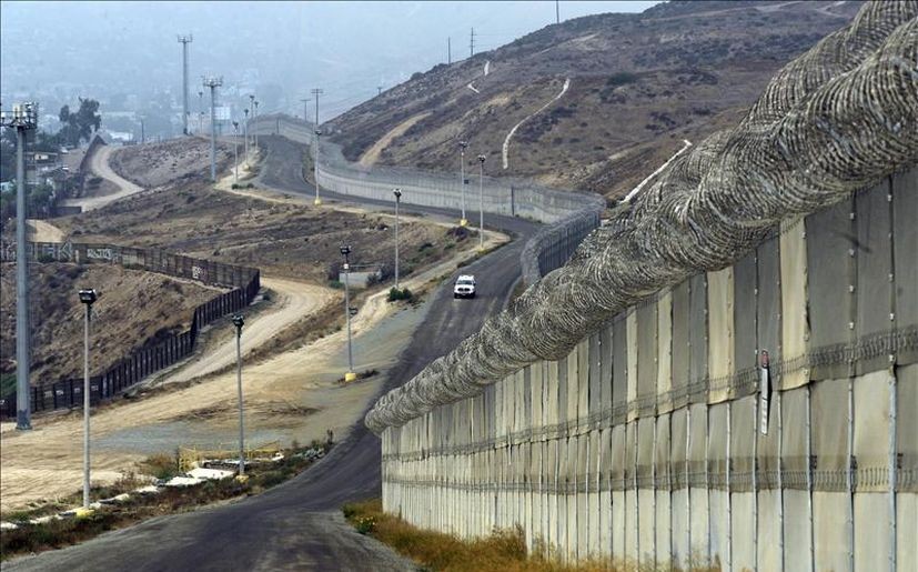 Trump irá el jueves a la frontera de EU y México