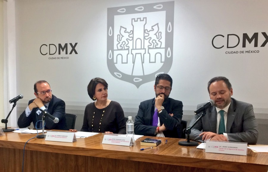 Invertirá GobCdMx más de 600 mdp en rehabilitación del centro histórico