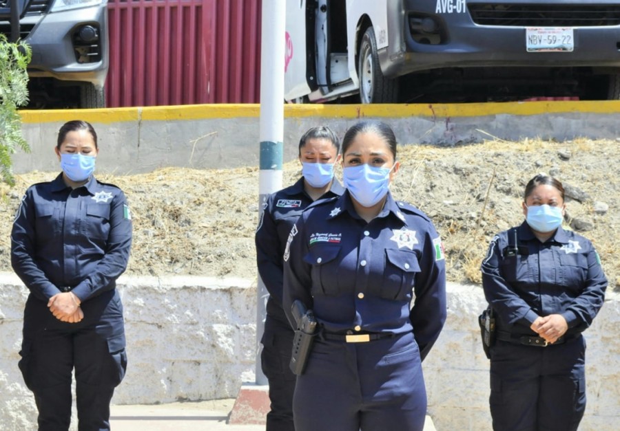 Supervisan acciones para prevenir y atender la violencia de género