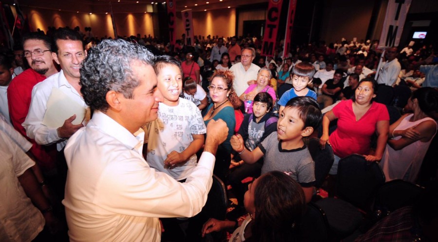 Anaya tuvo a Padrés en su oficina y no dio vista  a autoridades: Ochoa Reza