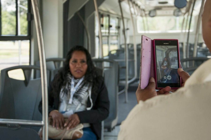 Transportistas acuerdan aumento de hasta dos pesos a transporte de la CDMX