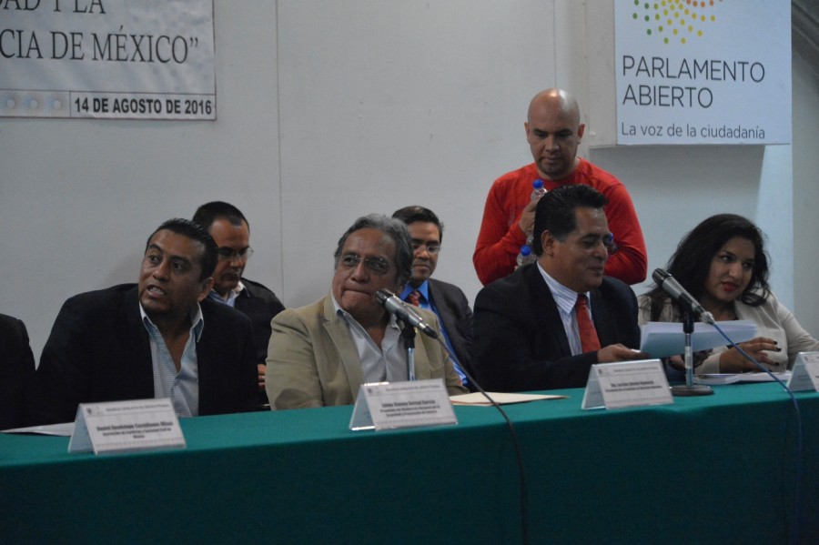 Pide ALDF se dignifique el trabajo policial