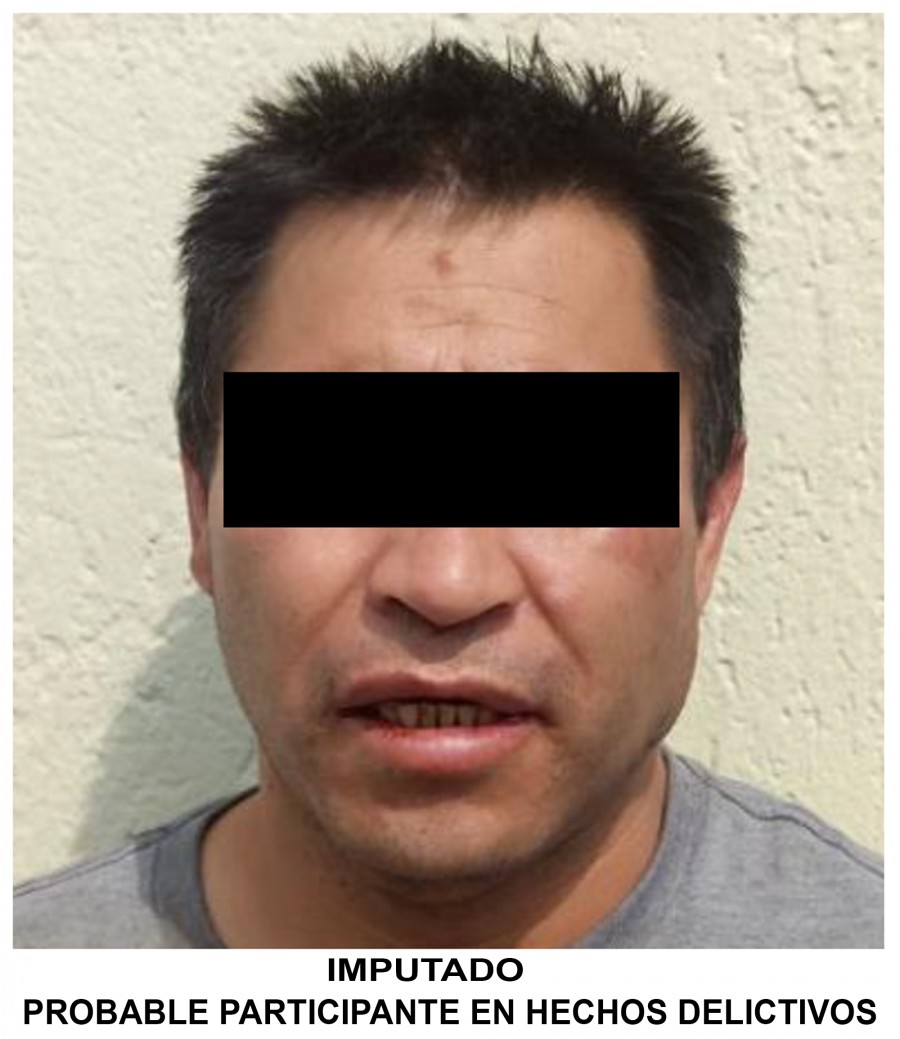 Vinculan a proceso a violador serial que operaba en Coyoacán