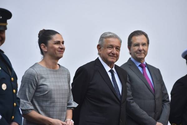 Ana Gabriela Guevara se dice tranquila ante acusaciones por supuestas irregularidades