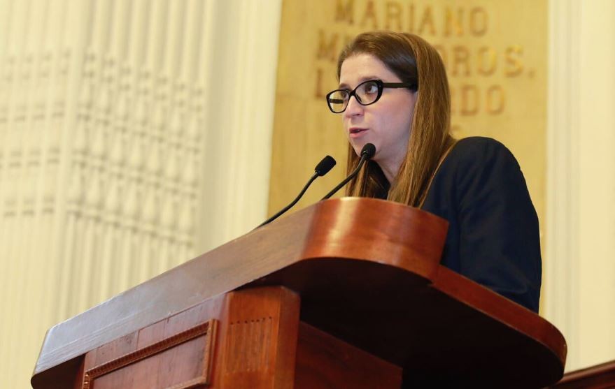 La contingencia que dejó el sismo impone la necesidad de modificar el PGDU, señala diputada del PAN
