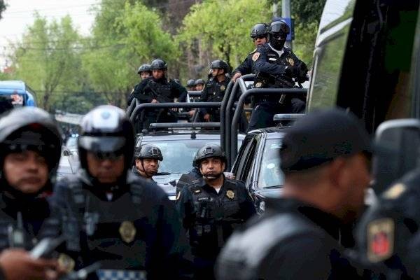 Libera juez a 27 de los 32 detenidos en operativo Tepito