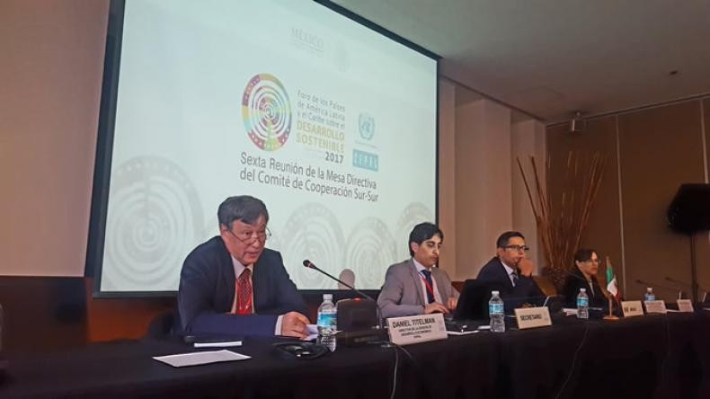 CEPAL llama a fortalecer cooperación de América Latina y el Caribe