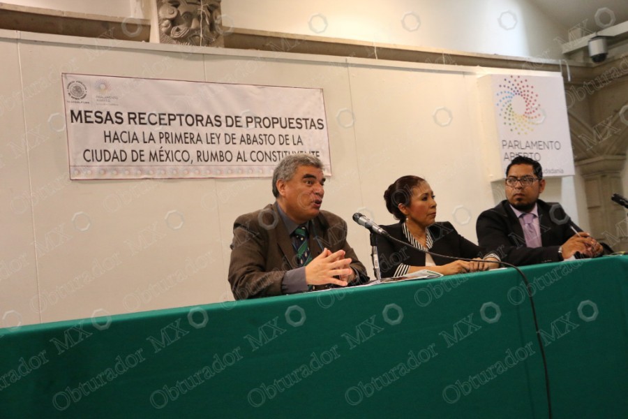 Comerciantes de la Central de Abastos proponen incorporaciÃ³n fiscal