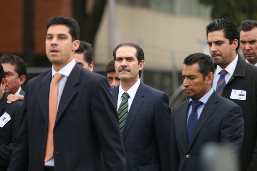 Dictan auto de formal prisiÃ³n a Guillermo PadrÃ©s