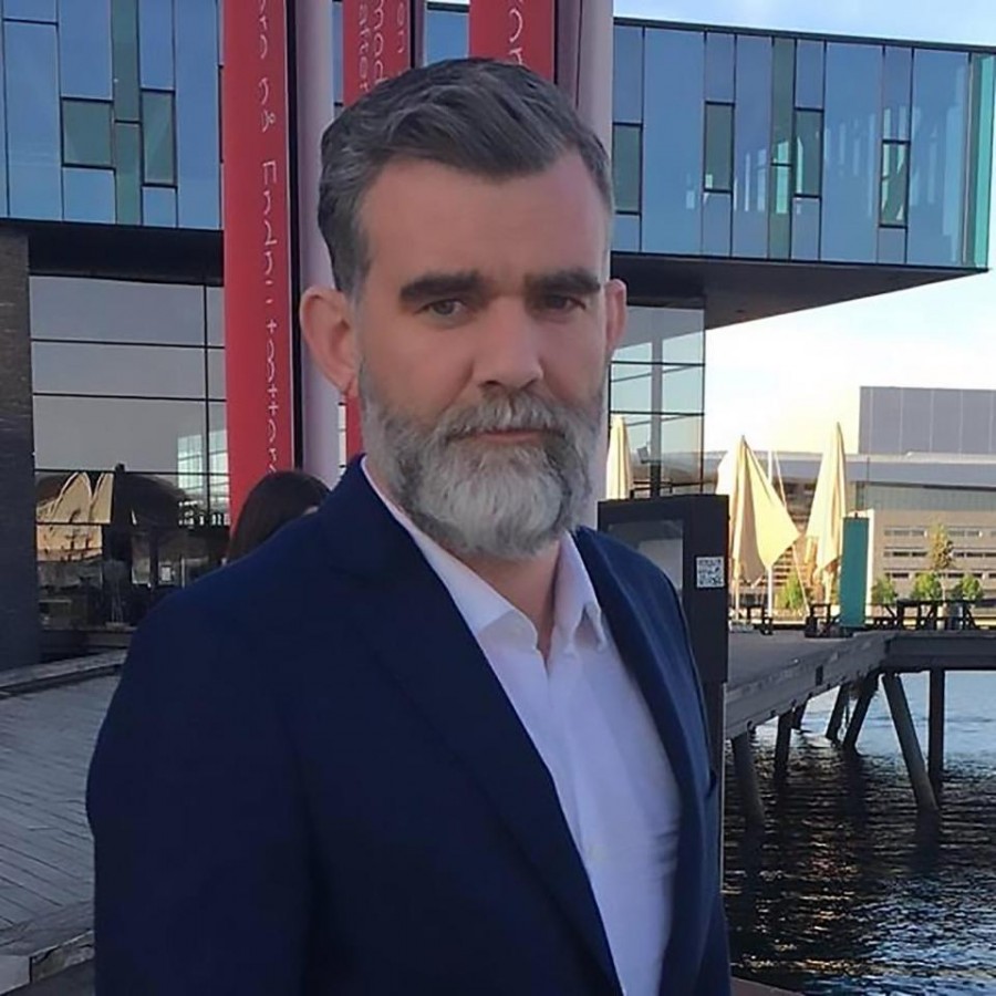 Actor que personificaba a Robbie Rotten de Lazy Town, se encuentra en fase cuatro de cáncer