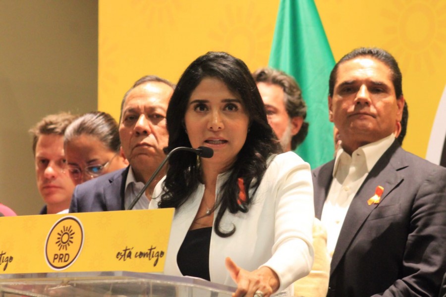 IDN rechaza Frente Amplio Democrático