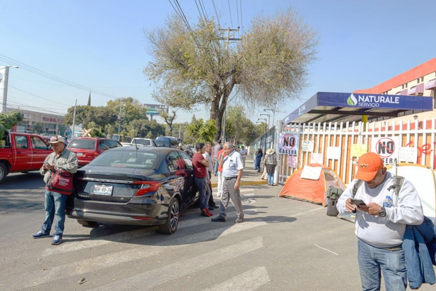 Acusan a Morena de boicotear operación de corredor Tlalpan-Xochimilco