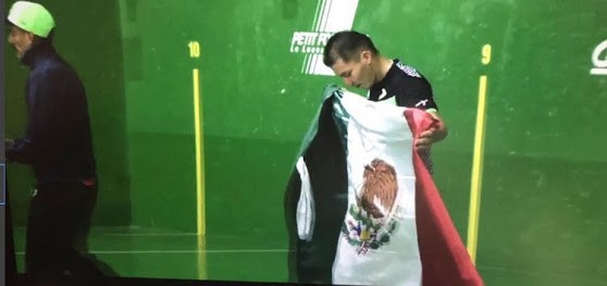 México gana en torneo mundial de frontón