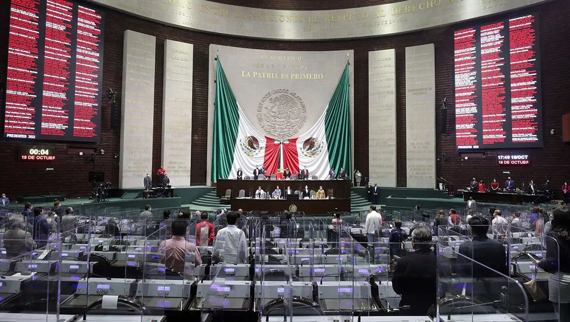 Diputados aprueban Ley de Ingresos y Miscelánea Fiscal