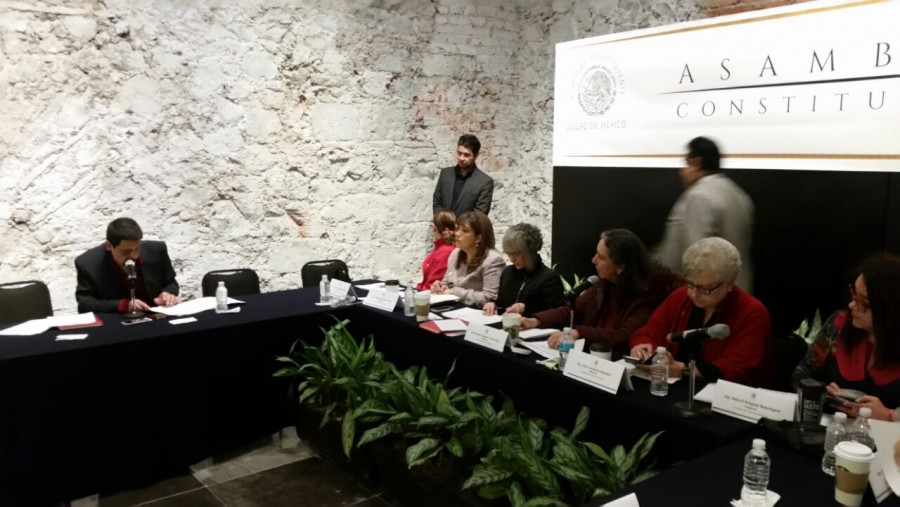 Progresividad de derechos versus regresión, la tónica de propuestas ciudadanas en la Asamblea Constituyente