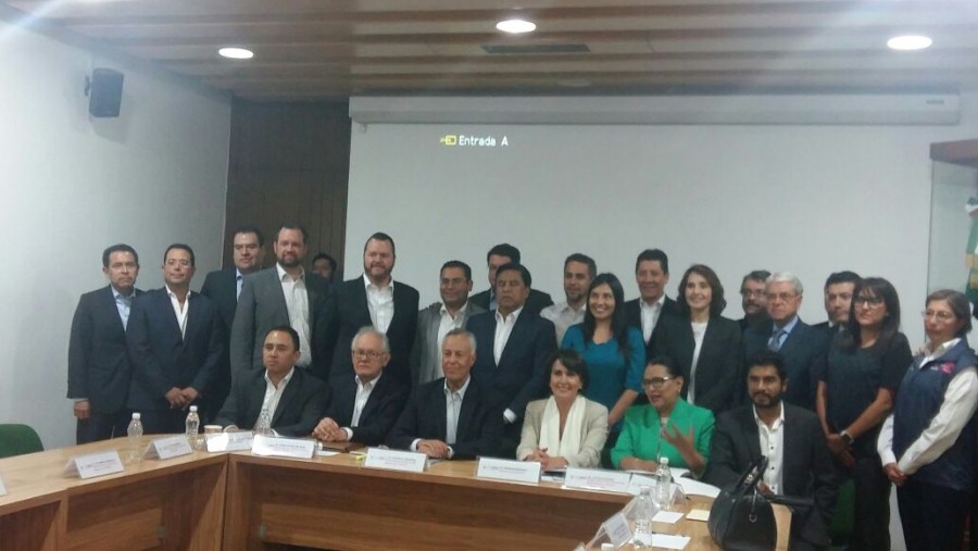 Instalan Consejo de Desarrollo Agrario