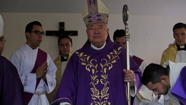 Los terremotos son castigos temporales de Dios por nuestros pecados, asegura el cardenal Juan Sandoval Iñíguez