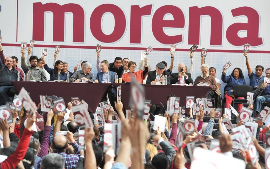 Órgano interno de Morena revoca Convocatoria para renovar dirigencia partidista