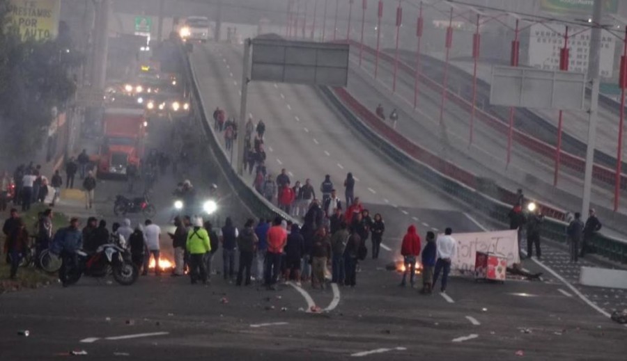 No hay plazo para conclusión de investigaciones por abusos de policías en San Juanico: SSPCDMX
