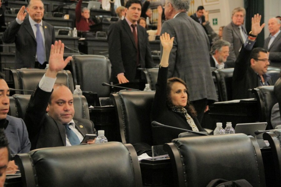 Aprueba Constituyente candidatos independientes y nulidad de elecciones