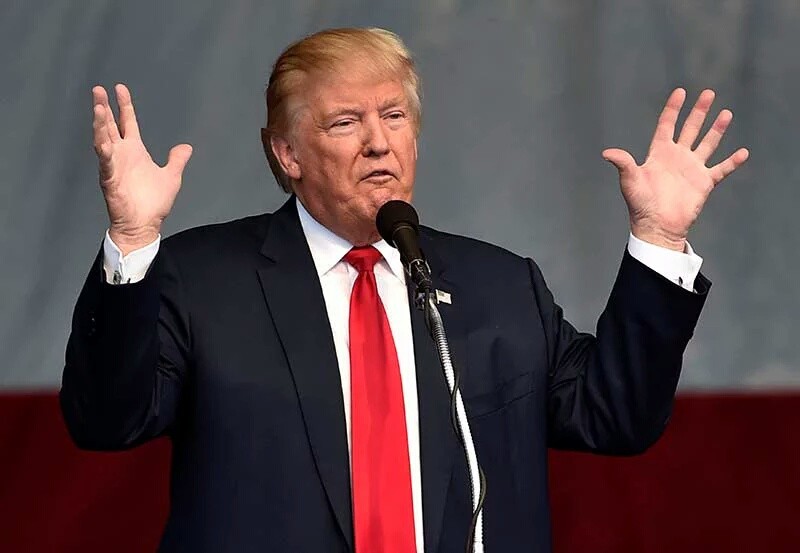 No voy a renunciar: Donald Trump