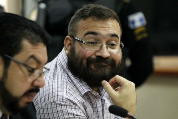Reconoce PGR no contar con datos suficiente contra Javier Duarte