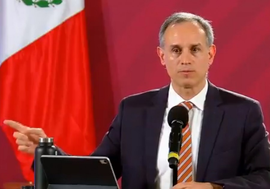 No hay intención de inhibir el diálogo con gobernadores: López-Gatell