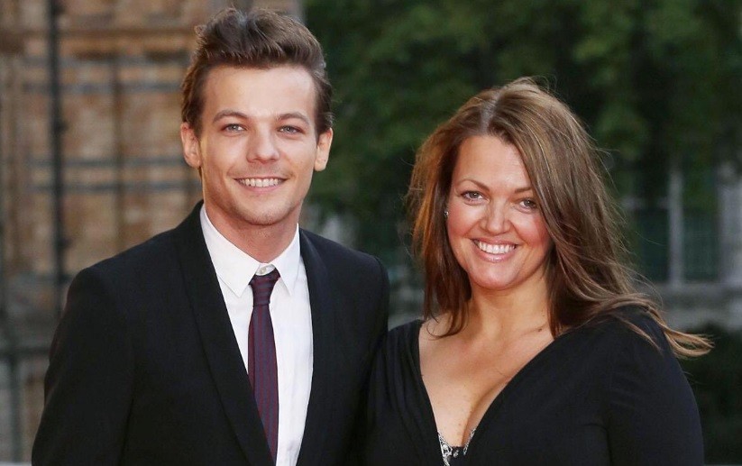 Muere la madre de Louis Tomlinson integrante de One Direction