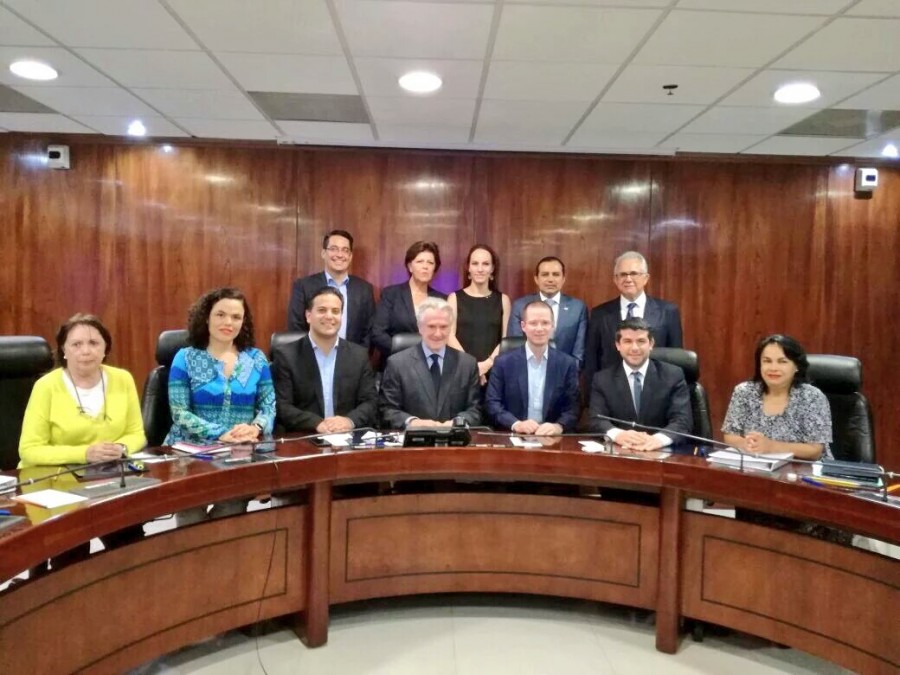 Coordina Creel a constituyentes del PAN