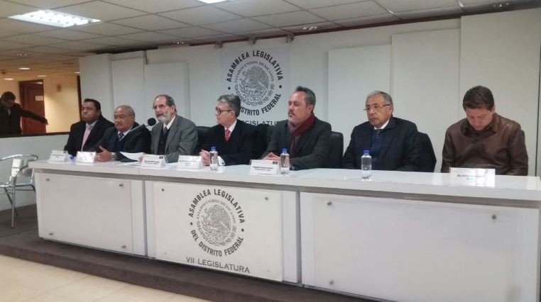 Condicionan jefes delegacionales de Morena firma a pacto de civilidad. Piden castigo para quienes han generado violencia