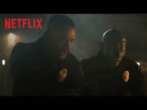 Bright es la nueva película original de Netflix