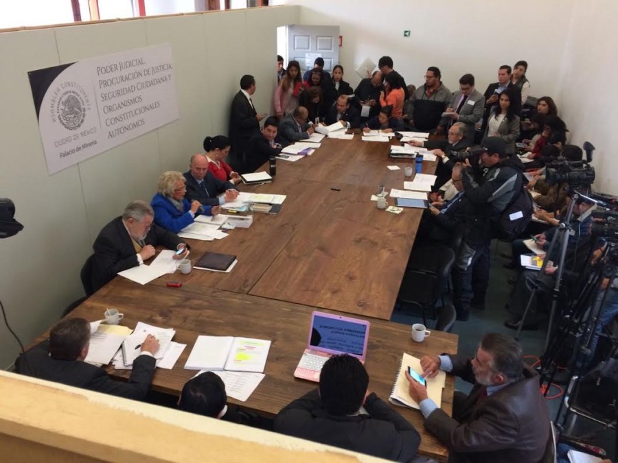 Listo el segundo predictamen de la Asamblea Constituyente, sobre poder judicial y órganos autónomos