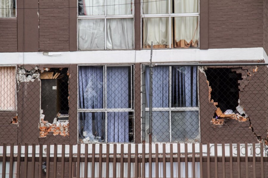 Atenderá PGJ denuncias ciudadanas contra constructoras y vendedores de inmuebles tras daños por sismo