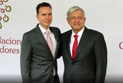 Respaldan gobernadores la figura de delegados estatales: Manuel Velasco