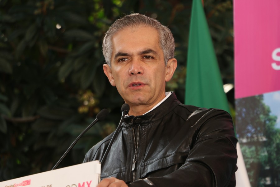 Anuncia Mancera reuniÃ³n con Meade