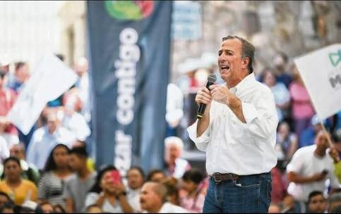 La cruz de Meade