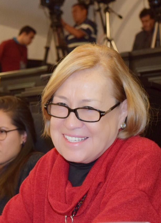 Pide licencia temporal otra diputada constituyente de Morena