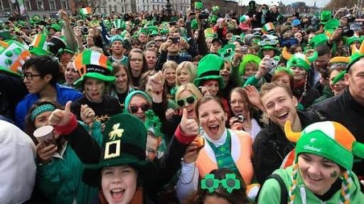 Inicia Festival de San Patricio en Irlanda