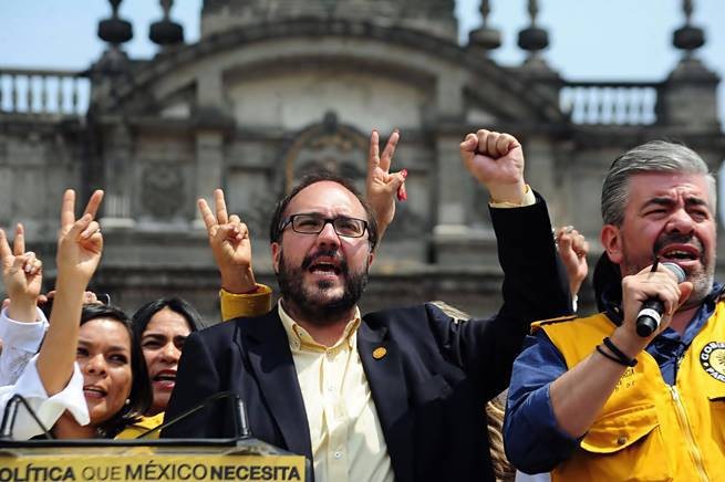 Impuslan a Toledo para presidente de la Copecol