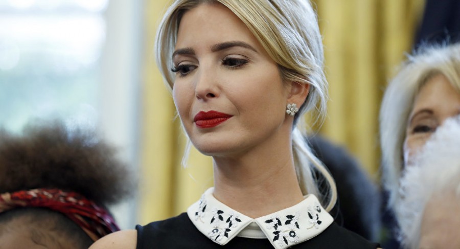 Aún sin confirmar asistencia de Ivanka Trump