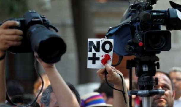 Hallan muerto a periodista en Guerrero