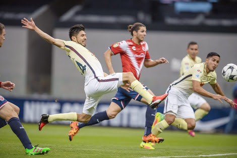 América consigue sus primeros tres puntos a costa de Veracruz