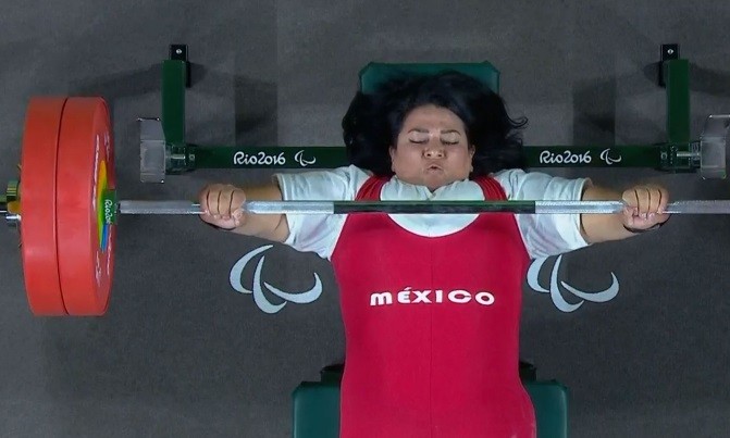 México obtiene cuarta posición en Power Lifting Femenil
