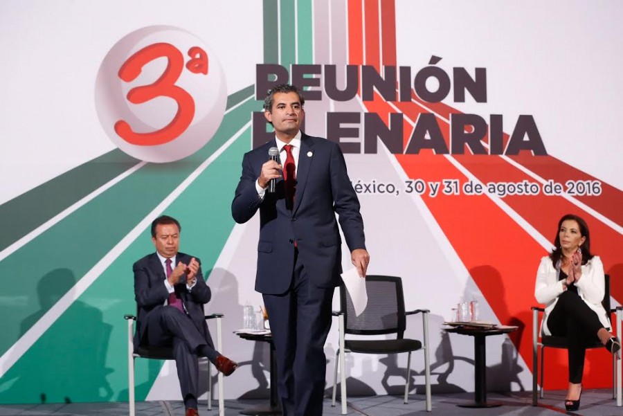 Defiende PRI Reforma Educativa