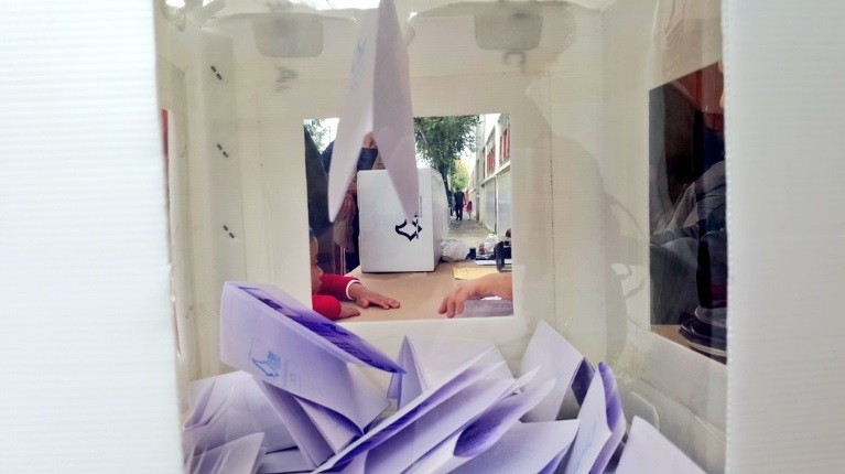 Realizan pruebas de seguridad en votaciÃ³n electrÃ³nica